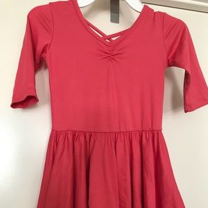 DotDot Smile Ballerina Dress size 5/6